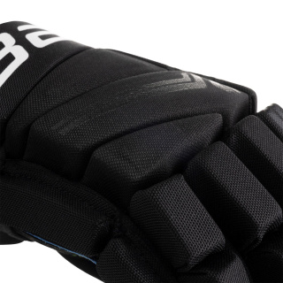 Handschuhe Bauer X Junior schwarz 11 Zoll