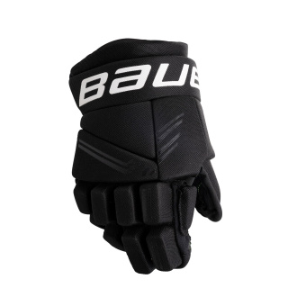 Gloves Bauer X Youth black 8 Inch