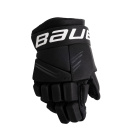Hockeyhandskar Bauer X Youth svarta 9 tum