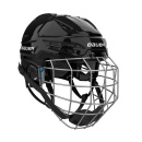 Helmet Bauer Combo RE-AKT 55 black M