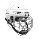 Helmet Bauer Combo RE-AKT 55 white S