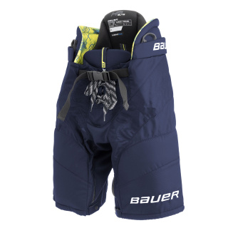 Pant Bauer Elite Junior navy L