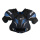 Shoulder Pads Bauer X Intermediate