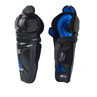 Shin Guards Sherwood Code Encrypt 1 Senior