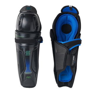 Shin Guards Sherwood Code Encrypt 2 Senior 15 Inch