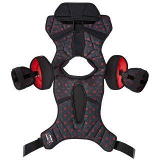 Shoulder Pads Sherwood Rekker Women Senior