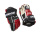 Handschuhe Sherwood Code Encrypt 2 Senior schwarz/rot/weiss 14 Zoll