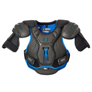Shoulder Pads Sherwood Code Encrypt 2 Junior S