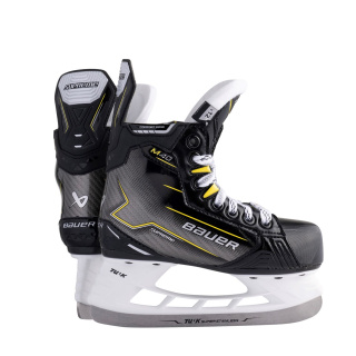 Skates Bauer Supreme M40 Youth D 10 (EU28)