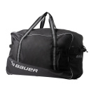 Bauer Core Eishockeytasche mit Rollen Senior schwarz