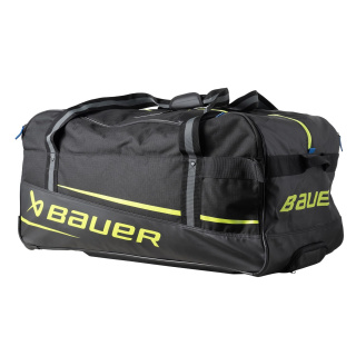 Bauer Premium Eishockeytasche mit Rollen Junior