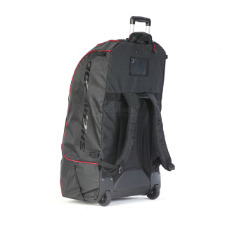Sherwood 9950 Eishockey Rucksack mit Rollen schwarz