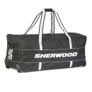 Sherwood 5030 Eishockeytasche mit Rollen schwarz