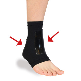 Ortema Stocking Front & Back