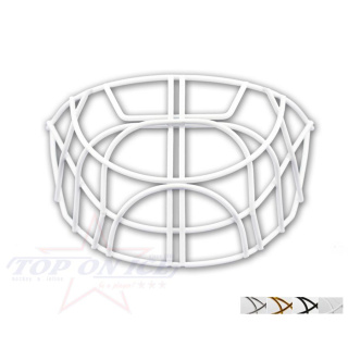 Goalie Cage Wall Cat Eye with CE black