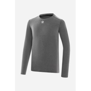 Unterwäsche AYCANE Baselayer Lycon Layer Longsleeve Junior anthrazit M