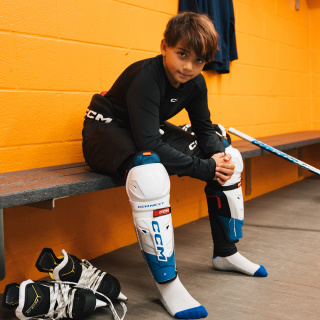 Hockey Starter-Kit CCM Junior
