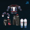 Hockey Startset skydd CCM 5-delat junior