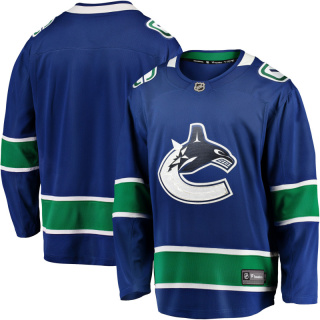 Trikot Fanatics Breakaway NHL Vancouver Canucks Home