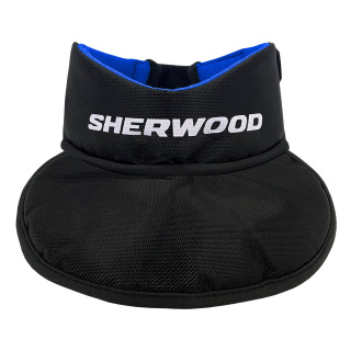 Halsskydd Sherwood skärbeständigt med hakskydd