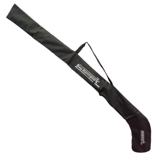 STEEL Schlägertasche schwarz