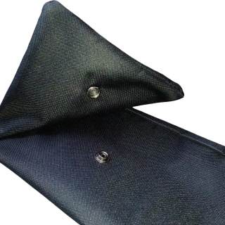STEEL Schlägertasche schwarz