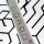 Stick Bauer PROTO R WHITE Senior 60-Inch 77 Flex