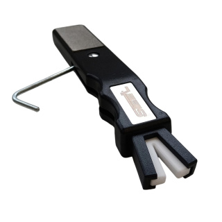 Handdragsten Steel för Målvaktsbenskydd 2.0