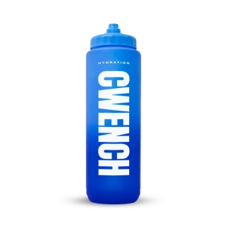 Trinkflasche CWENCH Kurzer Halm 800ml Team Bottle