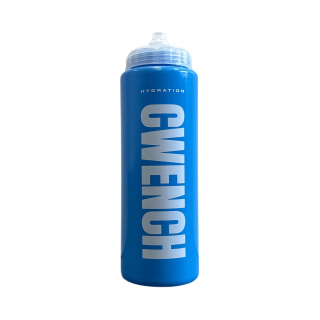 Trinkflasche CWENCH Kurzer Halm 800ml Team Bottle