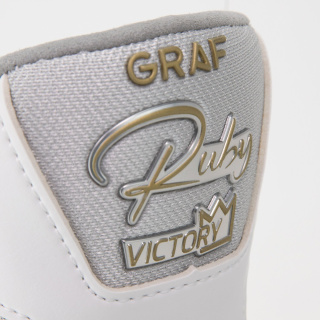 Schlittschuhe Graf Eiskunstlauf Ruby Victory