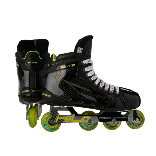 Goalie Inline Skates Bauer Elite Senior