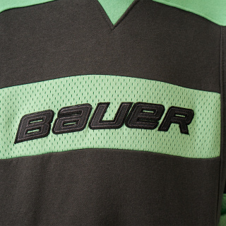 Hoodie Bauer Mesh Game Changer Youth grey M