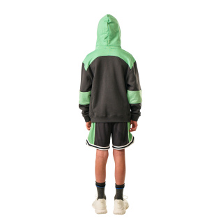 Hoodie Bauer Mesh Game Changer Youth grey XL