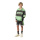 Hoodie Bauer Mesh Game Changer Youth grey XL