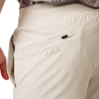 Short Bauer FLC Training Senior grau L