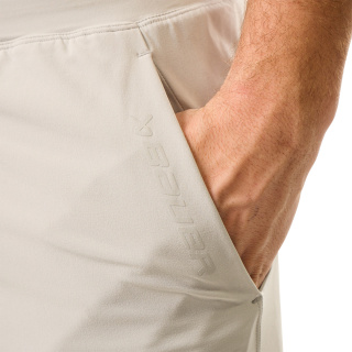 Short Bauer FLC Training Senior grau L