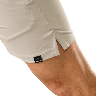 Short Bauer FLC Training Senior grau L
