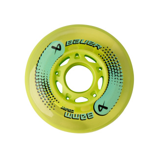 Hockey Wheels Bauer Court 4Pack 68mm/76A