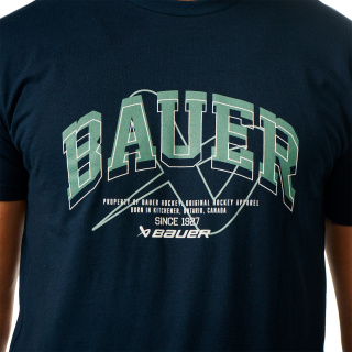 T-Shirt Bauer Collegiate Tee Senior