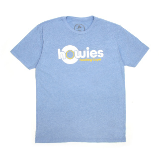 Howies T-Shirt Tee-J light blue M
