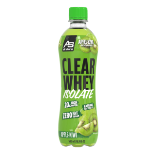 Allstars Clear Whey Isolate 500ml