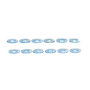 T-Blade plastic washer