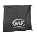 Goalie Mask Bag Wall