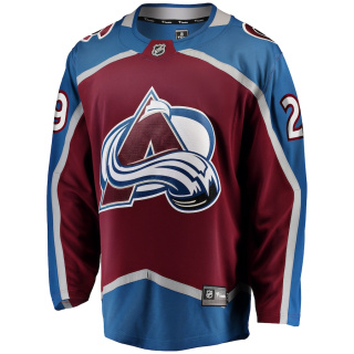 Trikot Fanatics Breakaway NHL Colorado Avalanche Mackinnon