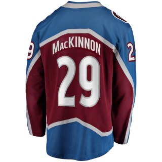 Trikot Fanatics Breakaway NHL Colorado Avalanche Mackinnon