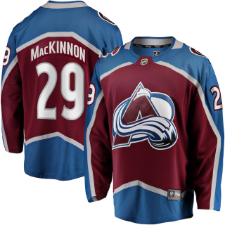 Trikot Fanatics Breakaway NHL Colorado Avalanche Mackinnon M