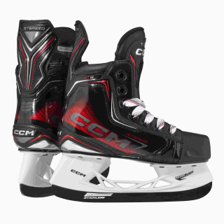 Schlittschuhe CCM JETSPEED FT8 PRO Bambini bis 31.5
