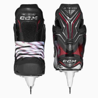 Schlittschuhe CCM JETSPEED FT8 PRO Bambini bis 31.5