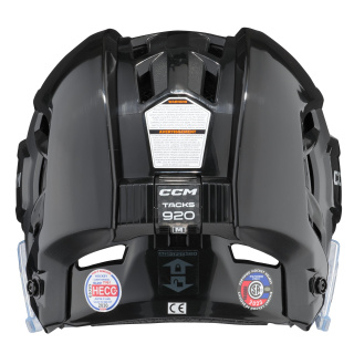 Helm CCM TACKS 920 Combo (mit Gitter) Senior